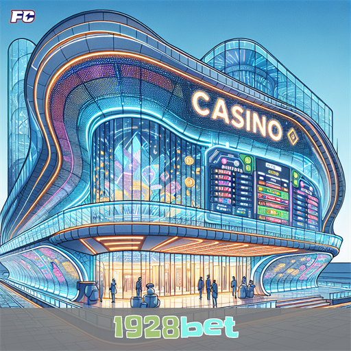 Cassino em Grande Estilo no 1928bet: Entre na Jogada!