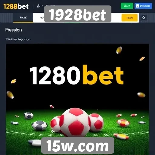 Eventos e promoções no site de jogos 1928bet